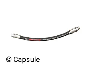 HOSE (STEERING HYDRAULIC) - 101624