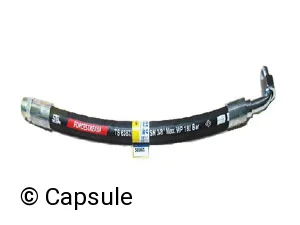 DİREKSİYON BASINÇ HORTUMU - 101625