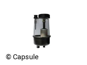 OIL CONTAINER - 101642