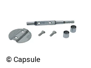 EXHAUST BRAKE BUTTERFLY - 101690