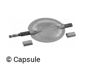 EXHAUST BRAKE BUTTERFLY - 101692