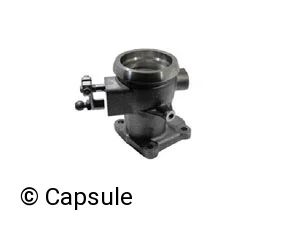 EXHAUST BRAKE BUTTERFLY - 101698