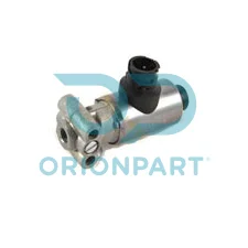 EXHAUST BRAKE VALVE