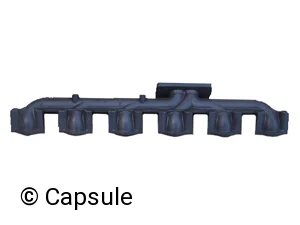 EXHAUST MANIFOLD - 101728