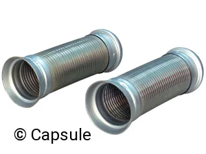 FLEXIBLE PIPE (90) - 101750