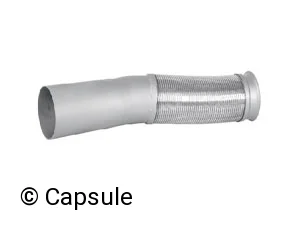 FLEXIBLE PIPE - 101753