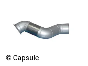 FLEXIBLE PIPE V6 - 101756