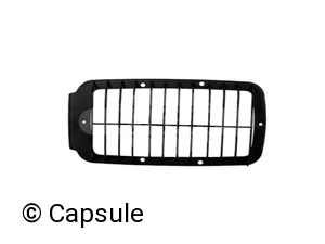 GRAVER DEFLECTOR (FRONT) - 101805