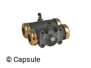 WHEEL BRAKE CYLINDER - 101886