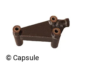 BRACKET TO PULLEY (NEW MODEL) - 101953