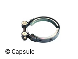 CLAMP (CHARGING AIRLINE TO TURBOCHARGER) - 102034