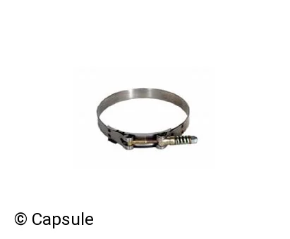 CLAMP (CHARGE AIR HOSE) 110 MM - 102042