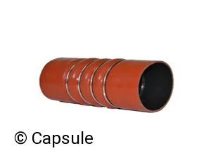 CHARGE AIR HOSE 100*190 - 102057