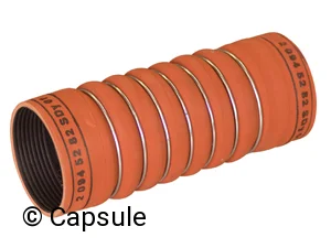 CHARGE AIR HOSE 100*250 - 102064
