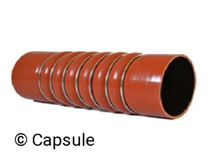 CHARGE AIR HOSE 100*250 - 102065