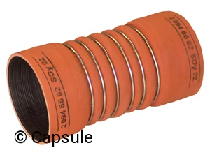 İNTERCOOL HORTUMU 115*210 KIRMIZI - 102069