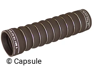 CHARGE AIR HOSE 80*85*340 - 102075
