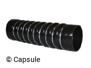 CHARGE AIR HOSE 80*85*340 - 102076