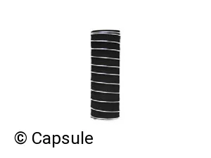CHARGE AIR HOSE 83*340 - 102079
