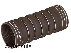 CHARGE AIR HOSE 85*200 - 102084