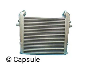 INTERCOOLER - 102087