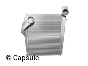 INTERCOOLER - 102090