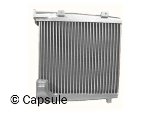 INTERCOOLER - 102091