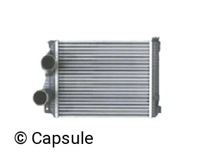 INTERCOOLER (SMALL) - 102095