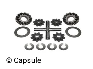 DIFFERENTIAL REPAIR KIT - 102100