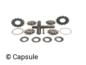 DIFFERENTIAL REPAIR KIT / SCREW TYPE - 102102