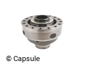 DIFFERENTIAL HOUSING - 102116