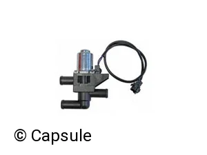 SOLENOID VALVE , HEATING - 102230