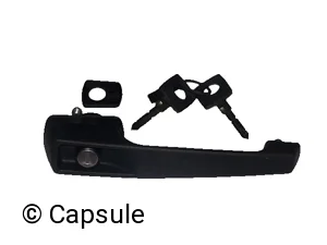KAPI DIŞ KOLU KİLİTLİ - 102231