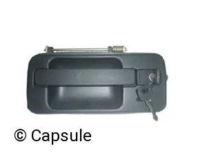 KAPI DIŞ KOLU KİLİTLİ SOL - 102234