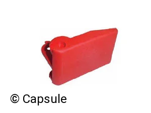 DOOR HANDLE, INNER - 102244