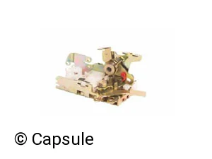 LOCK (DOOR-INNER) (L) - 102260