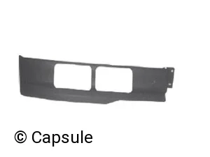 SPOILER RH WITH FOG LAMP HOLES (2 HOLES) - 102275