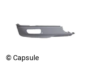 AIR DAM ASSEMBLY (R) - 102277