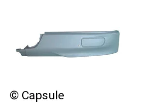 AIR DAM ASSEMBLY (L) - 102280