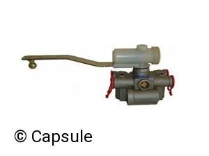 LEVEL VALVE LEFT - 102286