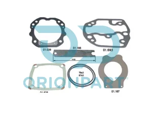 AIR COMPRESSOR REPAIR KIT - 102445