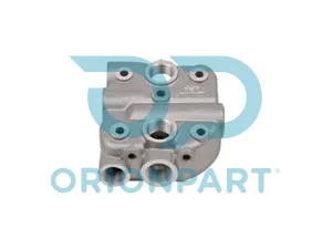 AIR COMPRESSOR CYLINDER HEAD - 102580