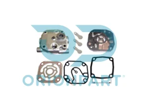 AIR COMPRESSOR CYLINDER HEAD - 102587