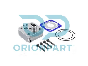 AIR COMPRESSOR CYLINDER HEAD - 102592