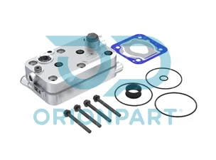 AIR COMPRESSOR CYLINDER HEAD - 102593