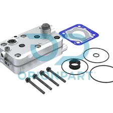 AIR COMPRESSOR CYLINDER HEAD - 102593