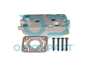 AIR COMPRESSOR CYLINDER HEAD - 102594