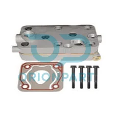 AIR COMPRESSOR CYLINDER HEAD - 102594