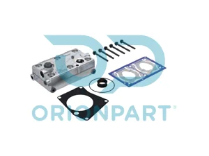 AIR COMPRESSOR CYLINDER HEAD - 102604