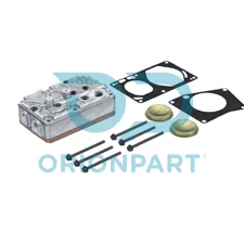 KOMPRESÖR ÜST KAPAK KOMPLE VOITH - 102608